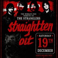 Straighten Out - Stranglers at The Cutlers Arms