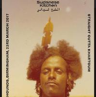 Sudanese Kitchen - Straight Outta Khartoum Food Pop Up