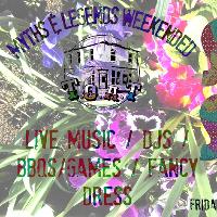 Swing & Shout w/ Carny Villains, China Shop Bull, Dinamo + more at The Old Abbey Taphouse