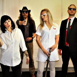Pulp Friction - Quentin Tarantino Tribute Show