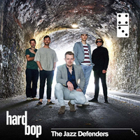 The Jazz Defenders at The Domino Club