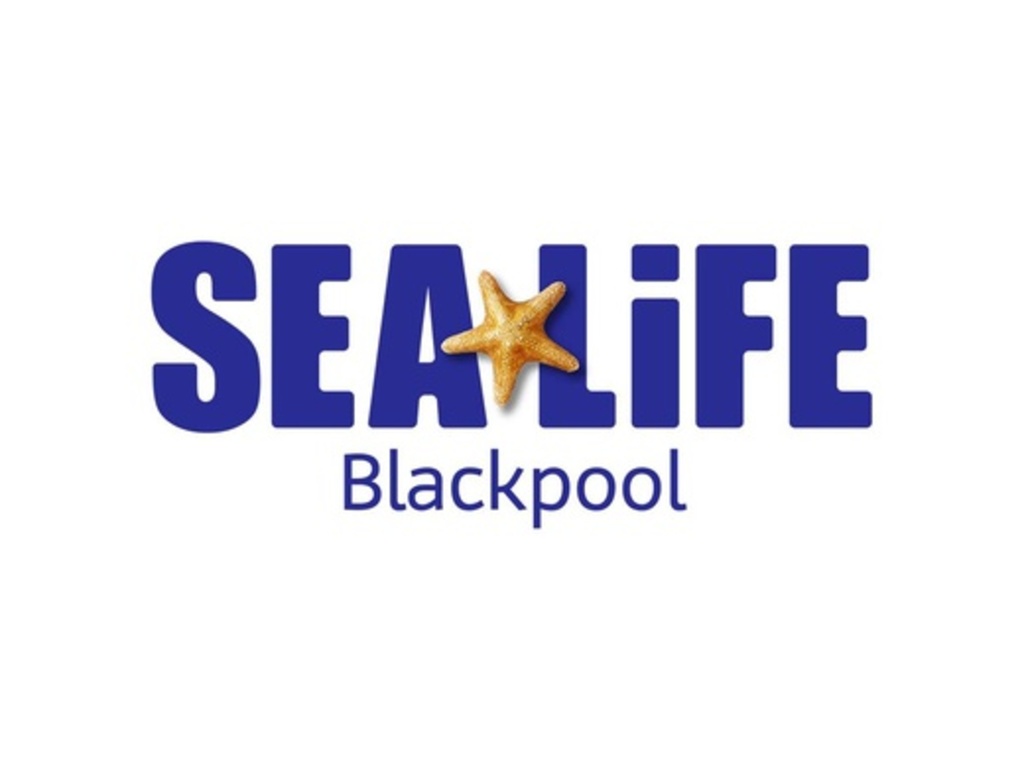 Sea Life Centre Blackpool Standard Entry