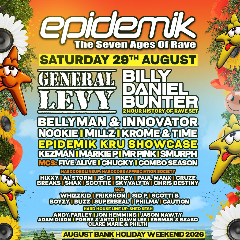 Epidemik in the Woods