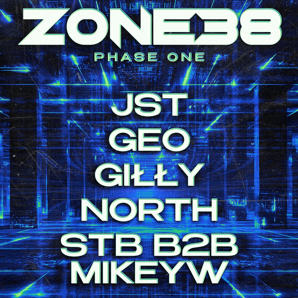 ZØNE38 Phase 1 Image