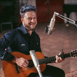 Benjamin Scheuer, American Singer/Songwriter