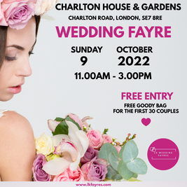 LK Wedding Fayre Charlton House & Gardens