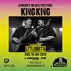 January Blues Festival: KING KING + LITTLE ODETTA