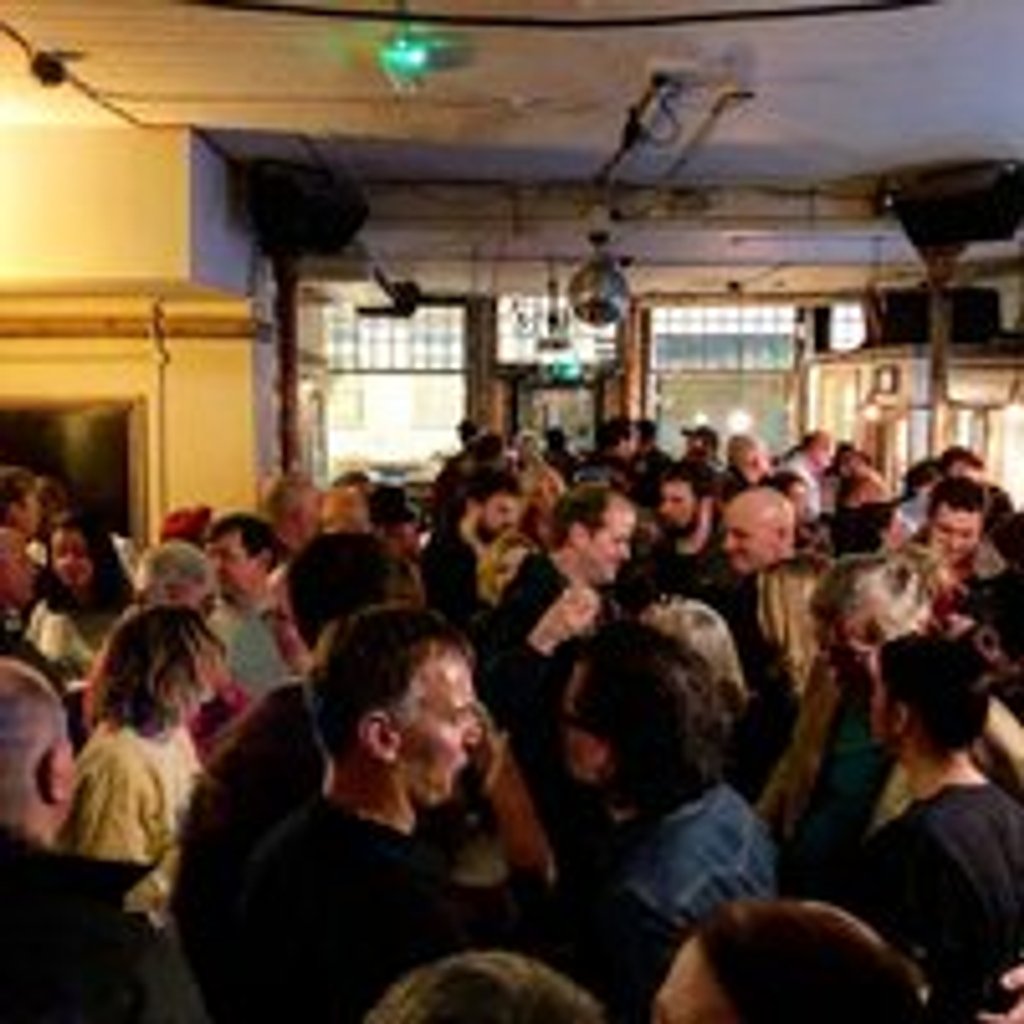 Unique Rhythm free Aug daytime party