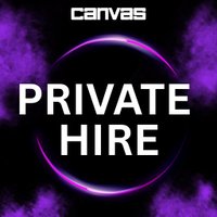 Private Hire at Canvas Bournemouth