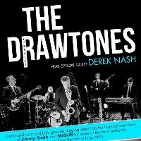 The Drawtones with special guest Derek Nash