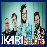 Ikari and She Burns Red