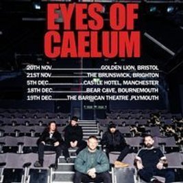 Eyes of Caelum - Bear Cave, Bournemouth