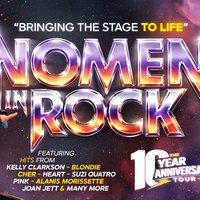 Women in Rock at Billingham Forum Theatre