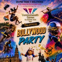Commonwealth Games The Official Bollywood Party at Manuka