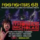 Foo Fighters GB & Thomas Nicholas Band 2025 UK Tour. Dukeries Event Title Pic