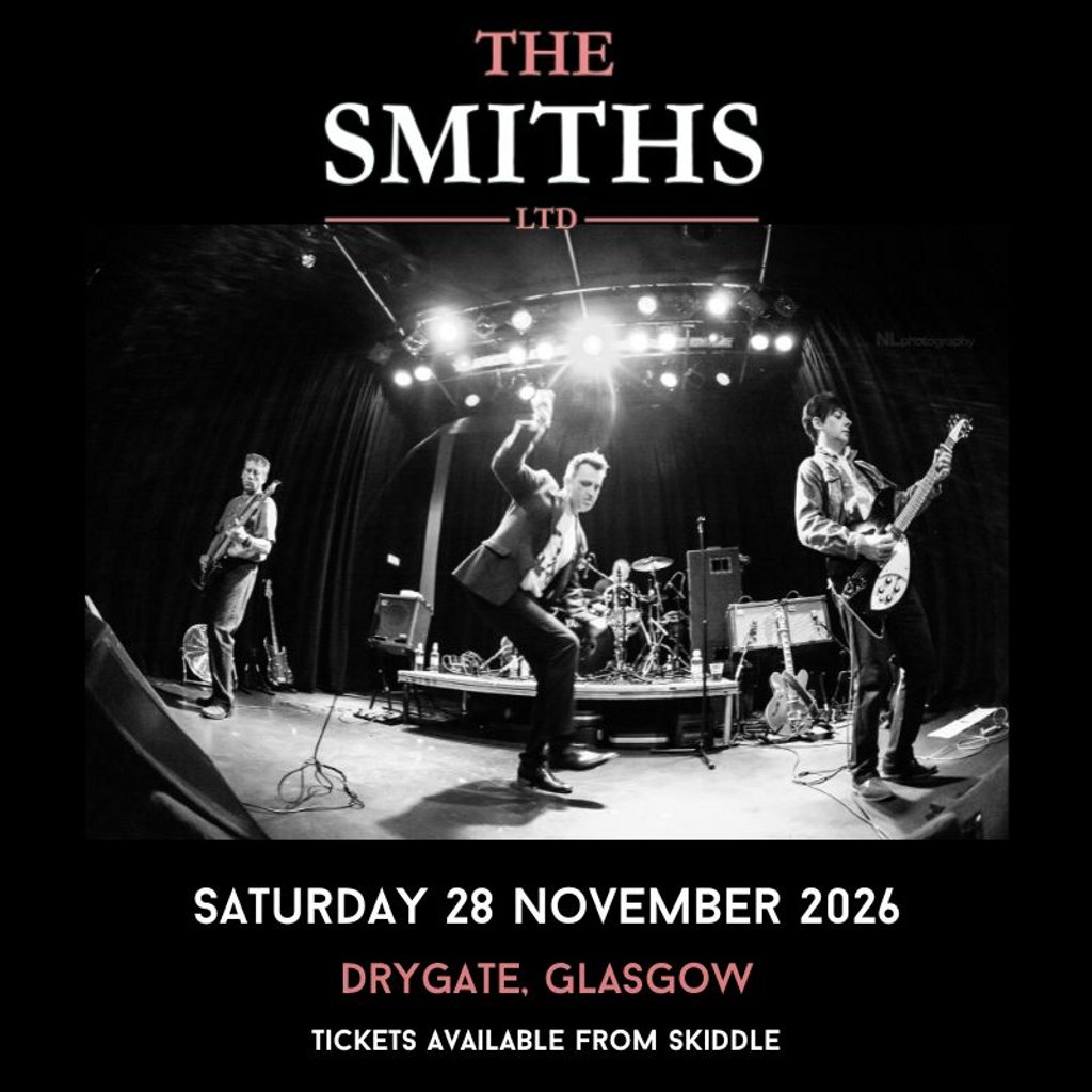 The Smiths LTD. A Tribute to The Smiths