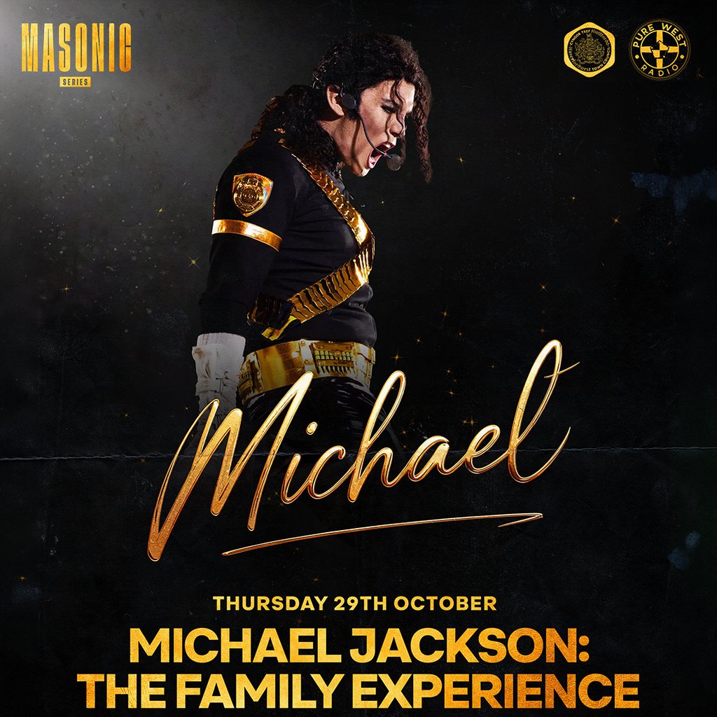 Masonic Series: Michael Jackson (Family Experience)