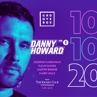Groovebox at the Jockey Club / Danny Howard (Radio 1) Groovebox at the Jockey Club / Danny Howard (Radio 1)