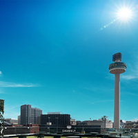 RUNNIN’ RED pres. Luuk Van Dijk & Wheats - Bank Holiday Rooftop at The Shankly Hotel