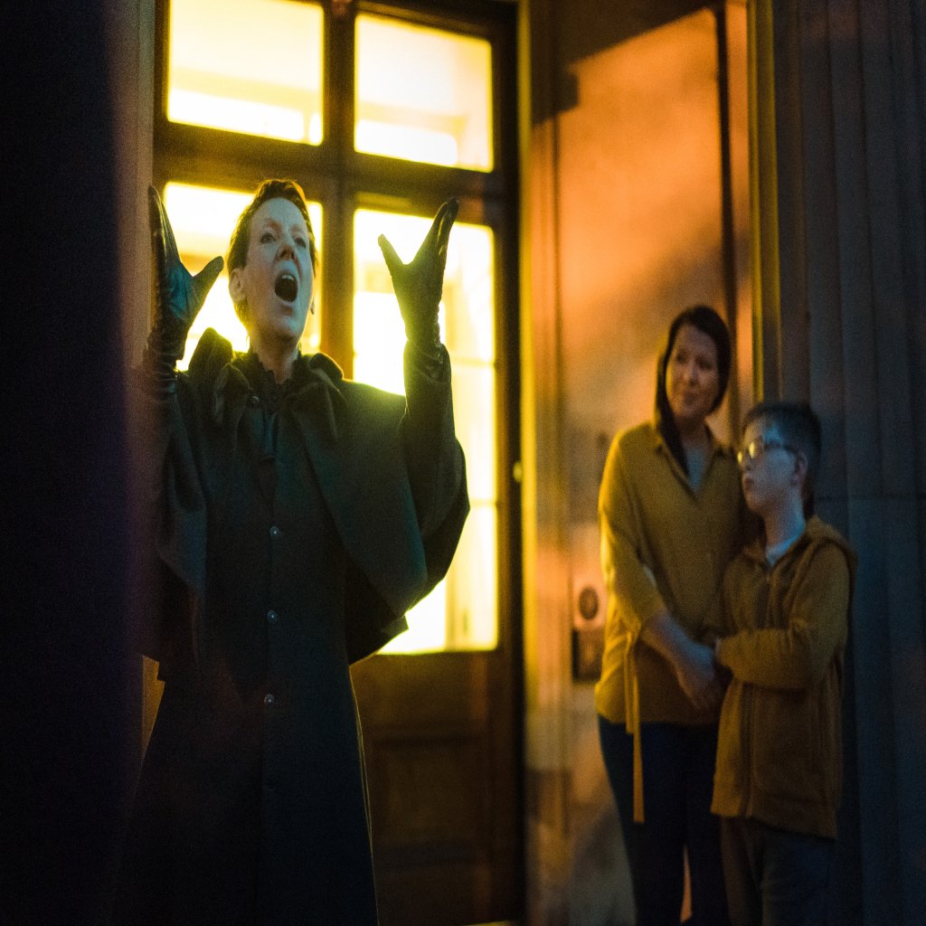 Halloween Ghost Walk Peterborough Museum Peterborough Fri 27th October 2023 Lineup