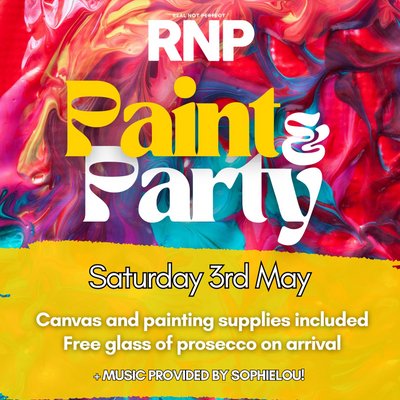 RNP Paint & Party