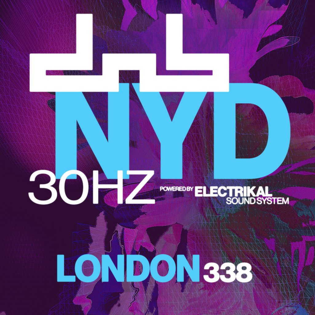 DnB Allstars NYD: London 30hz
