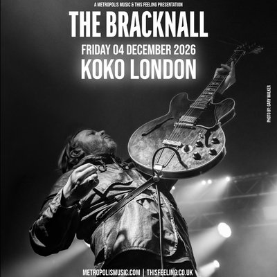The Bracknall at KOKO (London)