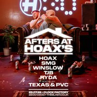 Afters At Hoax’s: Official HOTH After Party