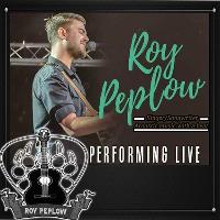 Roy Peplow with Support