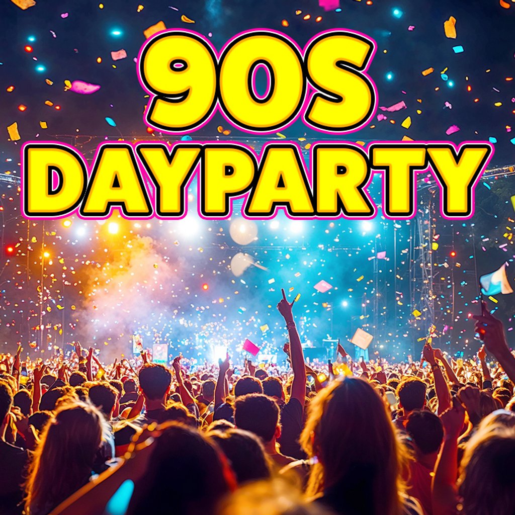 90s Day Party: Derby