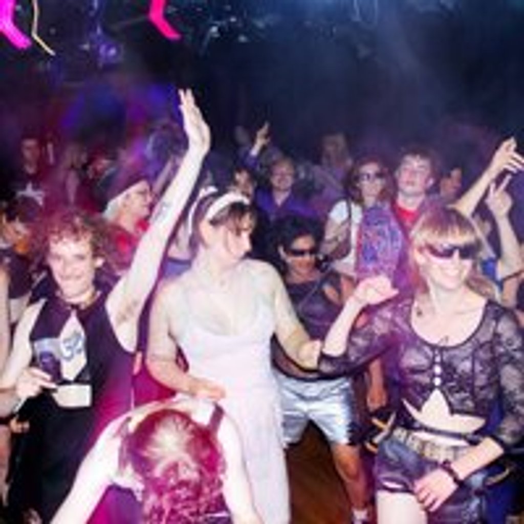 SWEAT - Brightons Queer Hyperpop party