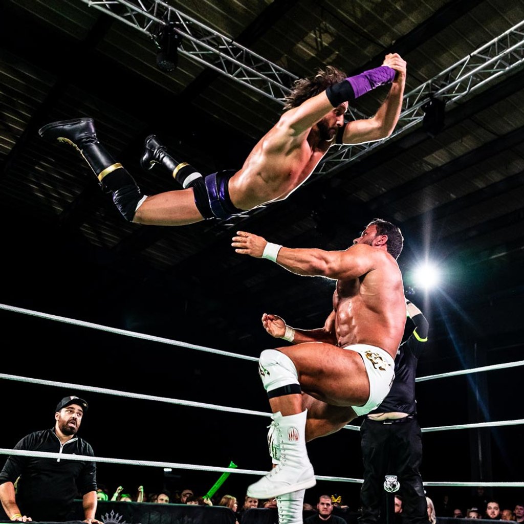 National Wrestling League Live!