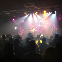 Ringo & The Wolf / The Shot Down / The Magsman at The Lending Room