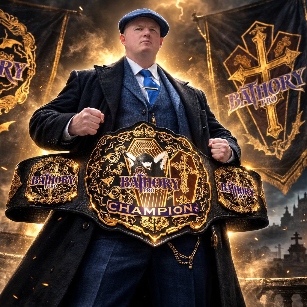 Bathory Pro Wrestling - Live from Birmingham