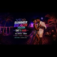 London's No.1 Kizomba Party : Vicio   with DJ Bangolano at Casa Ritmo   Elephant And Castle)