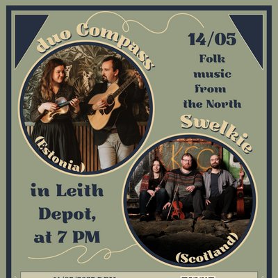 Swelkie and Duo Compass