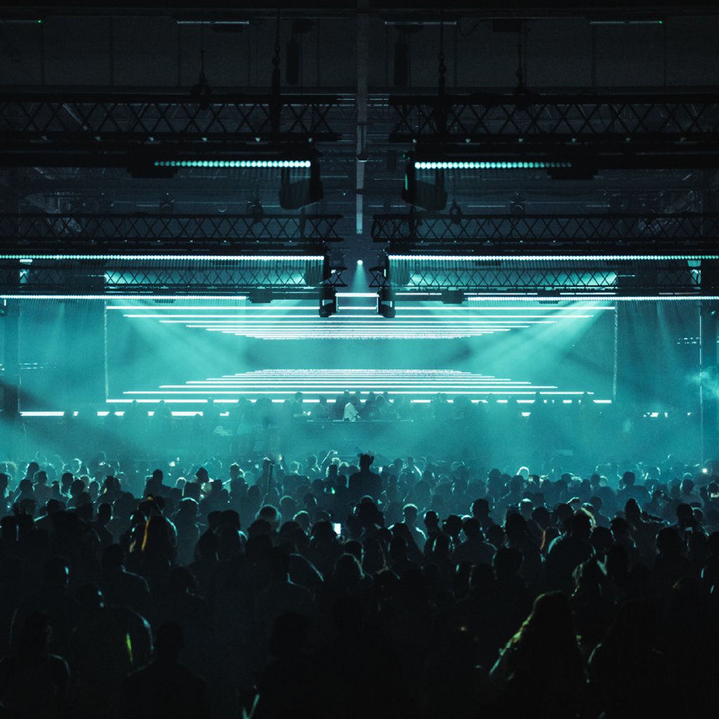 DRUMSHEDS presents Paul Kalkbrenner