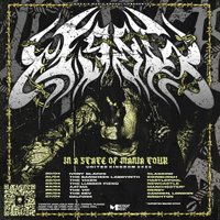 1986 - IASOM Tour - The Banshees Labryinth, Edinburgh at The Banshee's Labryinth,