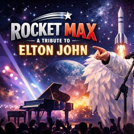 Elton John Tribute by Rocket Max