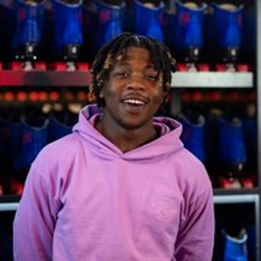 Rollernation Skate School : JB by Eli