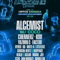Locked In Tour: ALCEMIST, COCO + MORE (UNIFI SOUNDSYSTEM)(DNB)