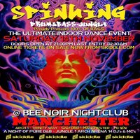 Spinning D&B - Jungle presents 100% of Bass