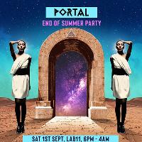 Portal - End of Summer Party Portal - End of Summer Party