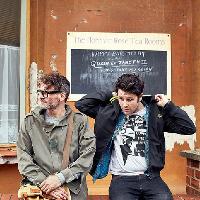 Skint & Demoralised at Stereo