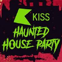 The Kiss Haunted House Party