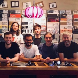 The Lot: Relaunch / Opening Party with Phonica Records DJs