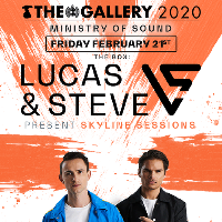 The Gallery: Lucas & Steve Pres. Skyline Sessions