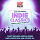 Shankly Rooftop Live Presents Indie Classics with Super Fuzz Event Title Pic
