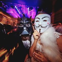 Halloween Party at Bar Soho with Welcome Drink & VIP Room