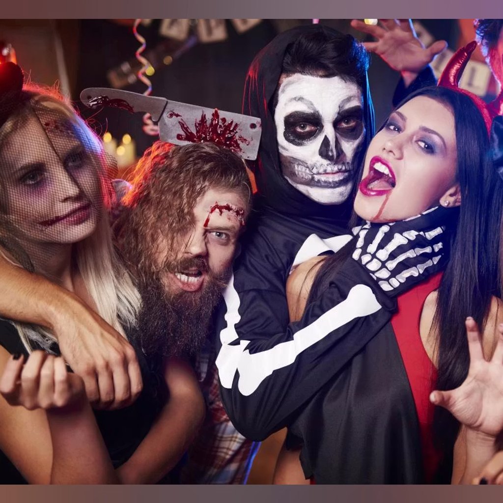 Halloween Party, Welcome Drink & Happy Hour Till 8pm at Bar Soho at Bar Soho